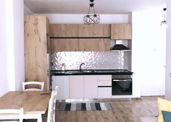 公寓 Sea View Mario's *