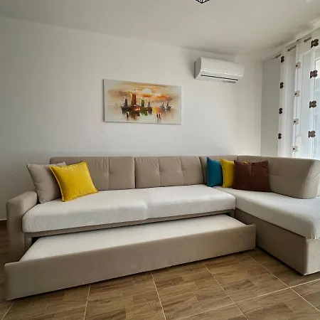 Sea View Mario's Apartment Sakes