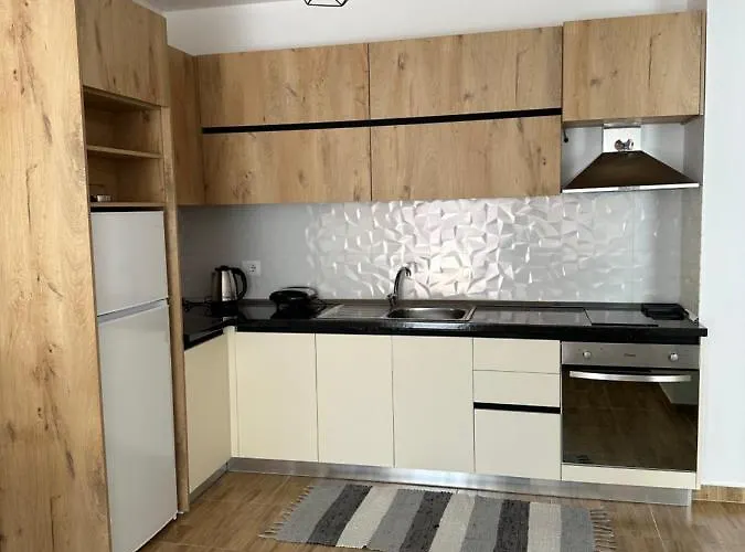 Lejlighed Sea View Mario's *