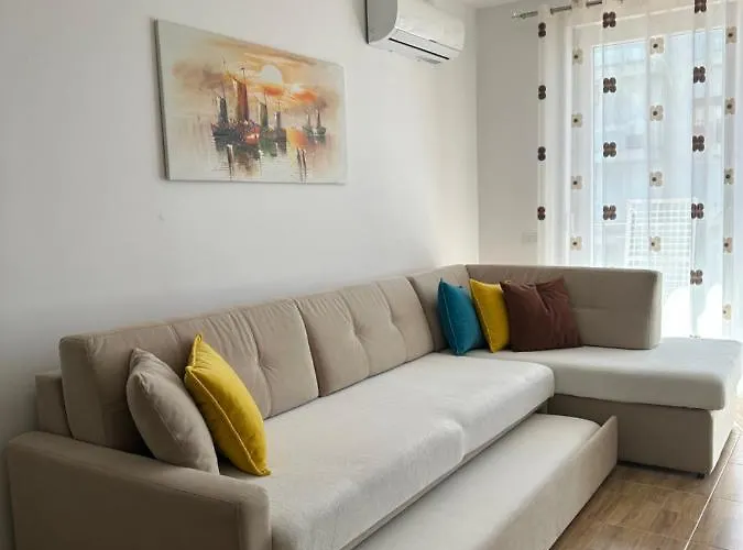 Sea View Mario's Lejlighed *